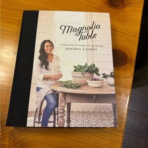 Magnolia Table cookbook